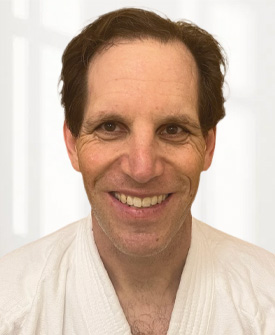 Benjamin Silver Aikido of Santa Barbara