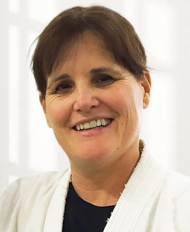 Christy Calder Aikido of Santa Barbara