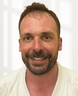 Louis Caron Aikido of Santa Barbara